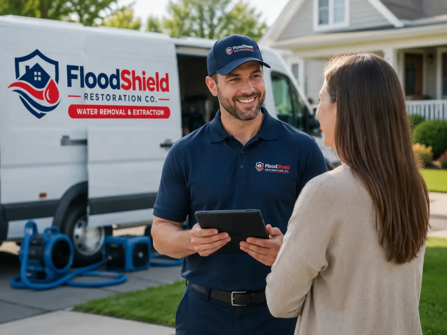 Flood Damage Restoration East Fultonham, OH FAQs